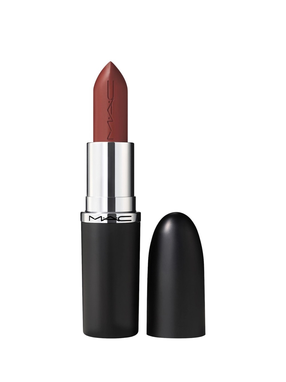 MAC Cosmetics M•A•Cixmal Sleek Satin Lipstick — Creme in Your Coffee NEW IN BOX✨